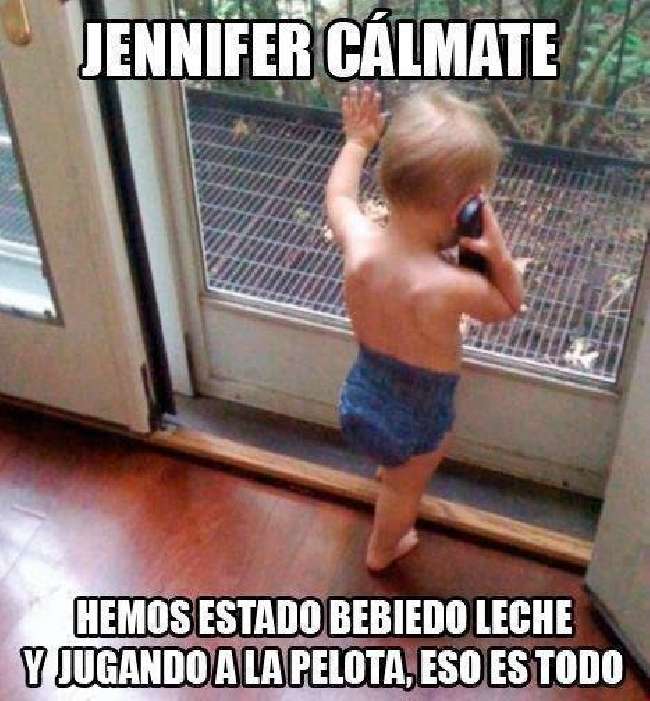 Jenny Calmate!!!